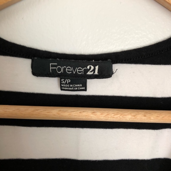 Forever 21 Casual Dress. Sz S - Picture 5 of 5